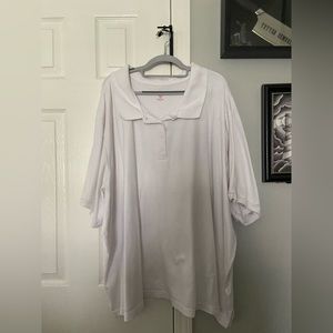 Women within white polo